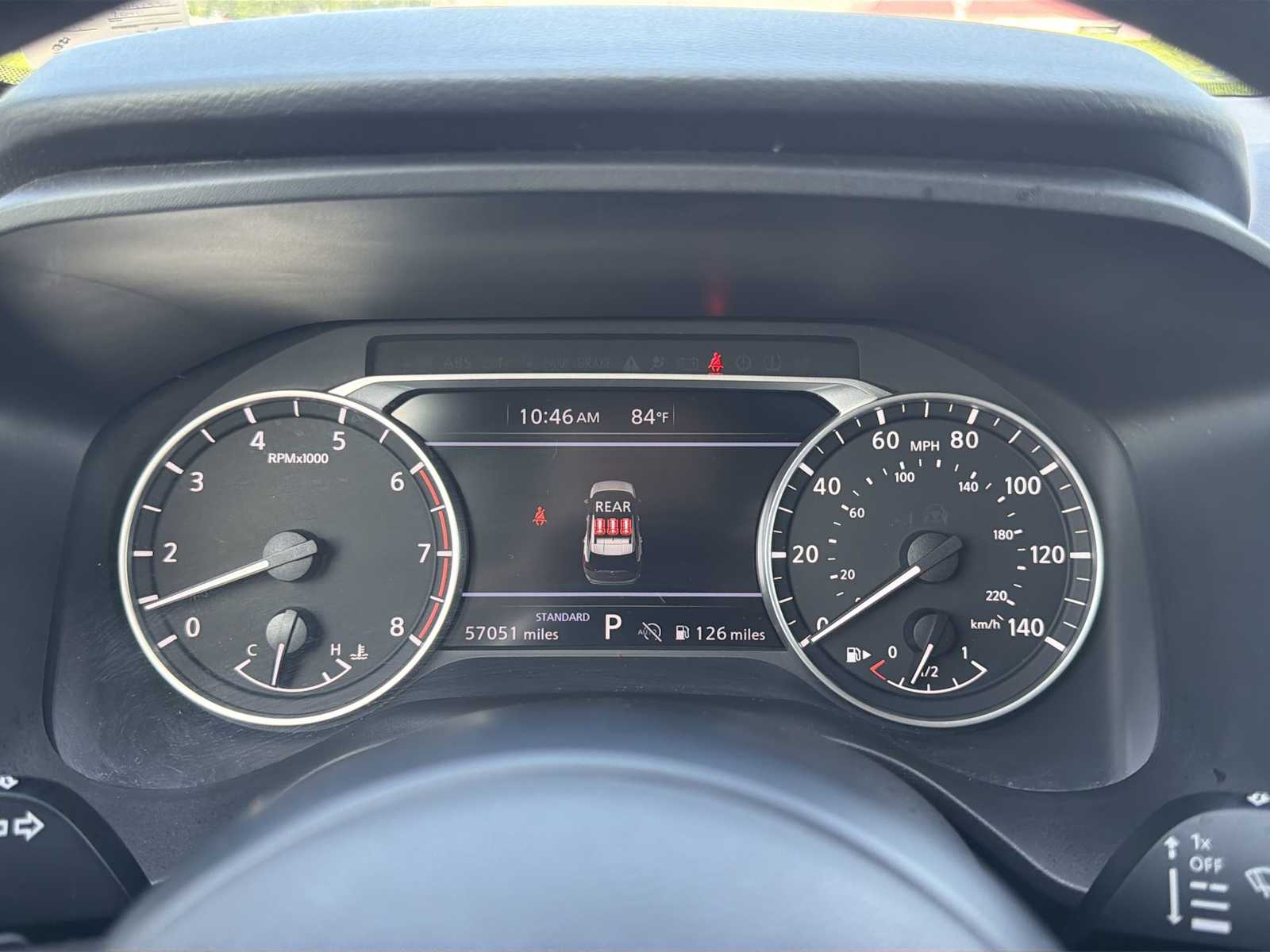 Thumbnail: 2024 Nissan Rogue - 10