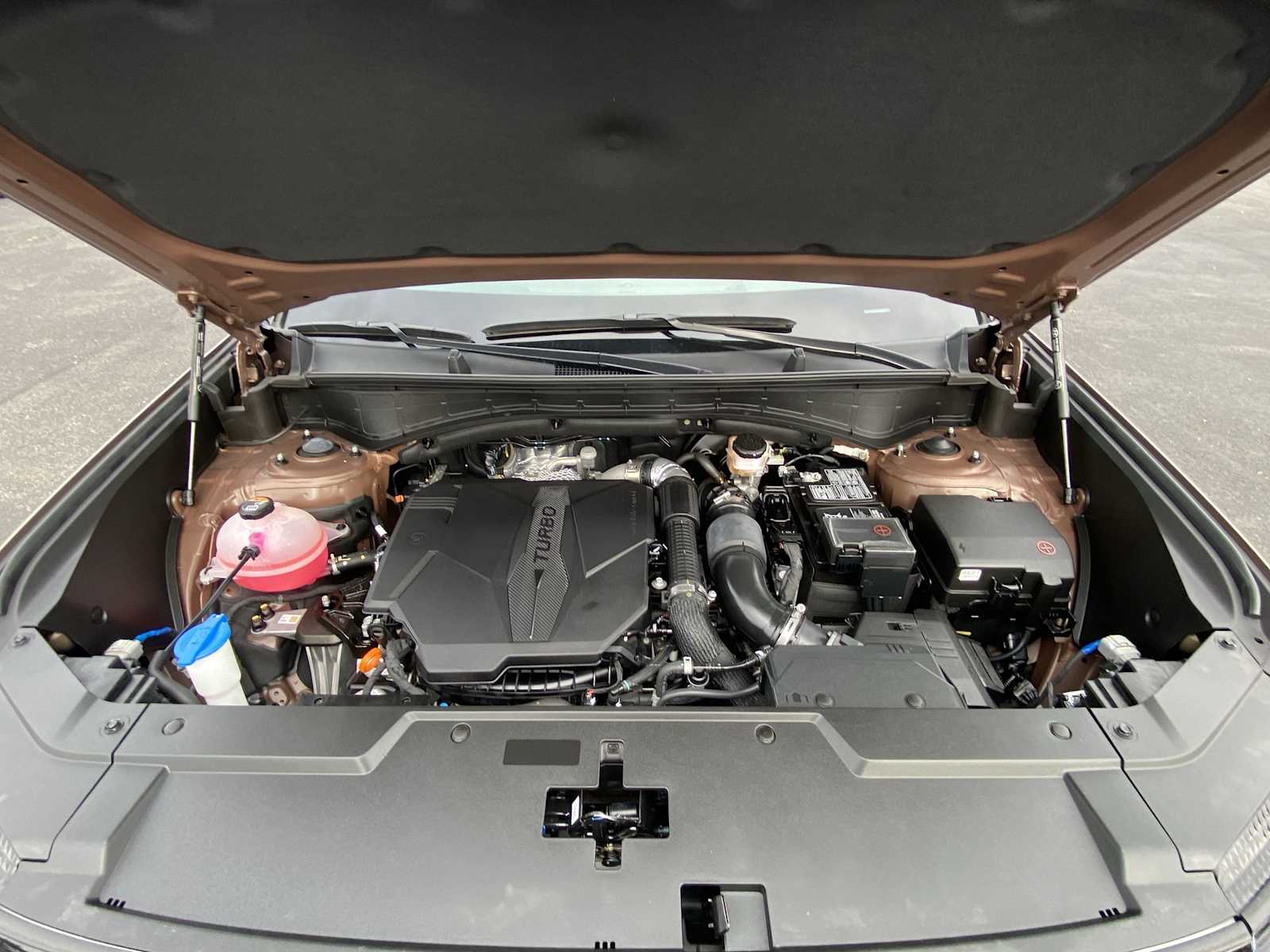 Thumbnail: 2024 Hyundai Santa Fe - 18