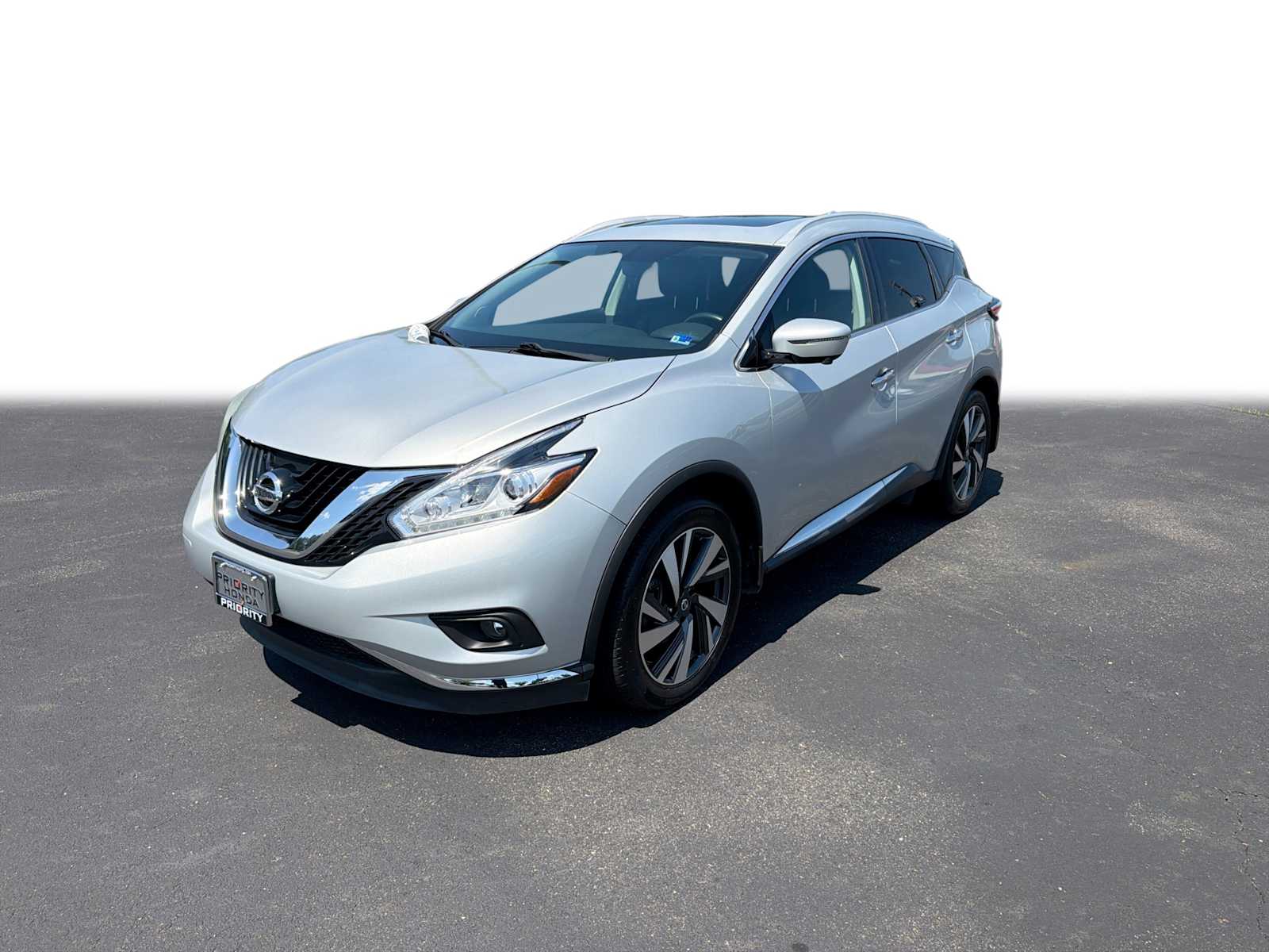 2018 Nissan Murano Platinum -
                  Hampton, VA