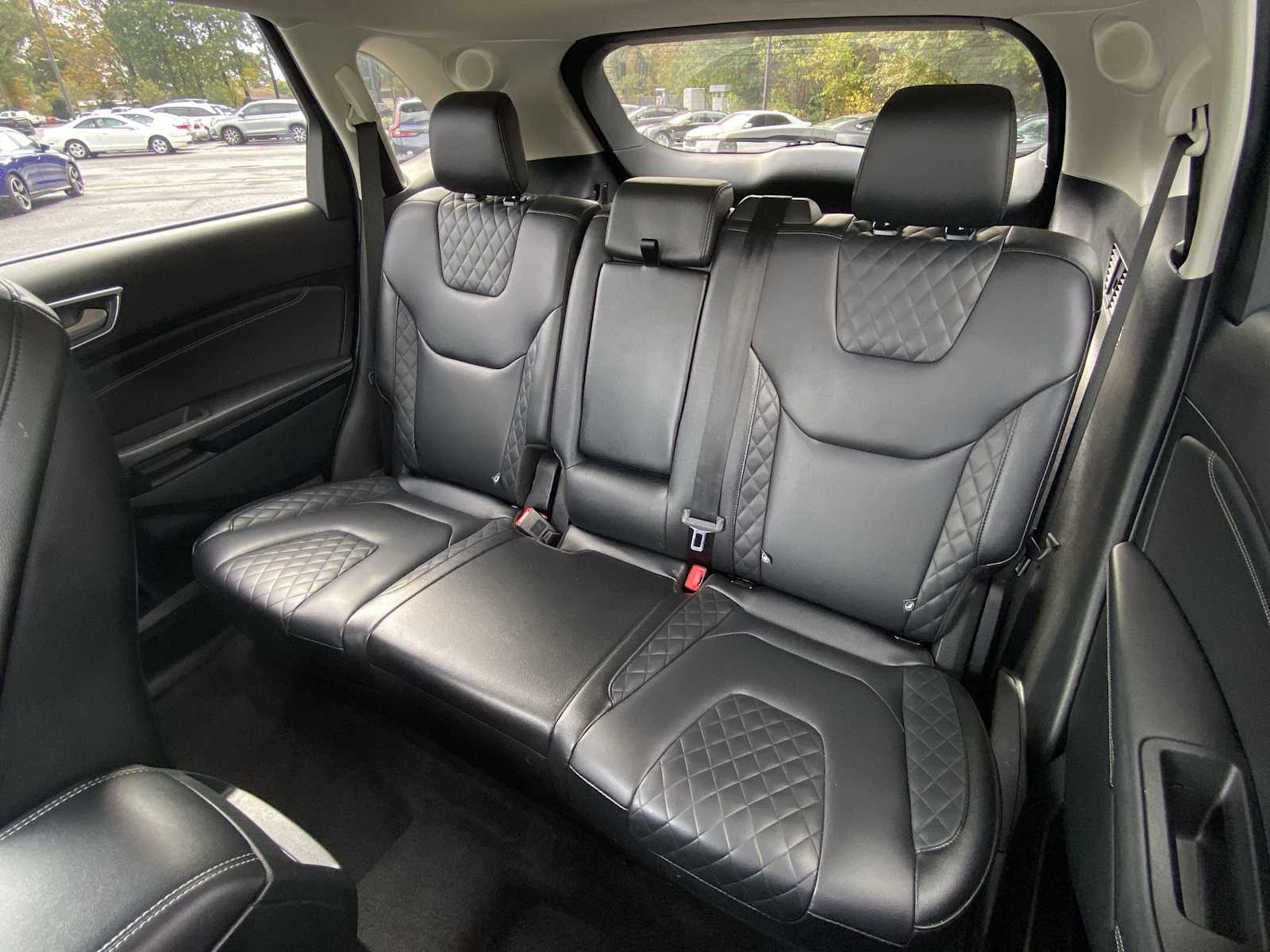 Thumbnail: 2024 Ford Edge - 23