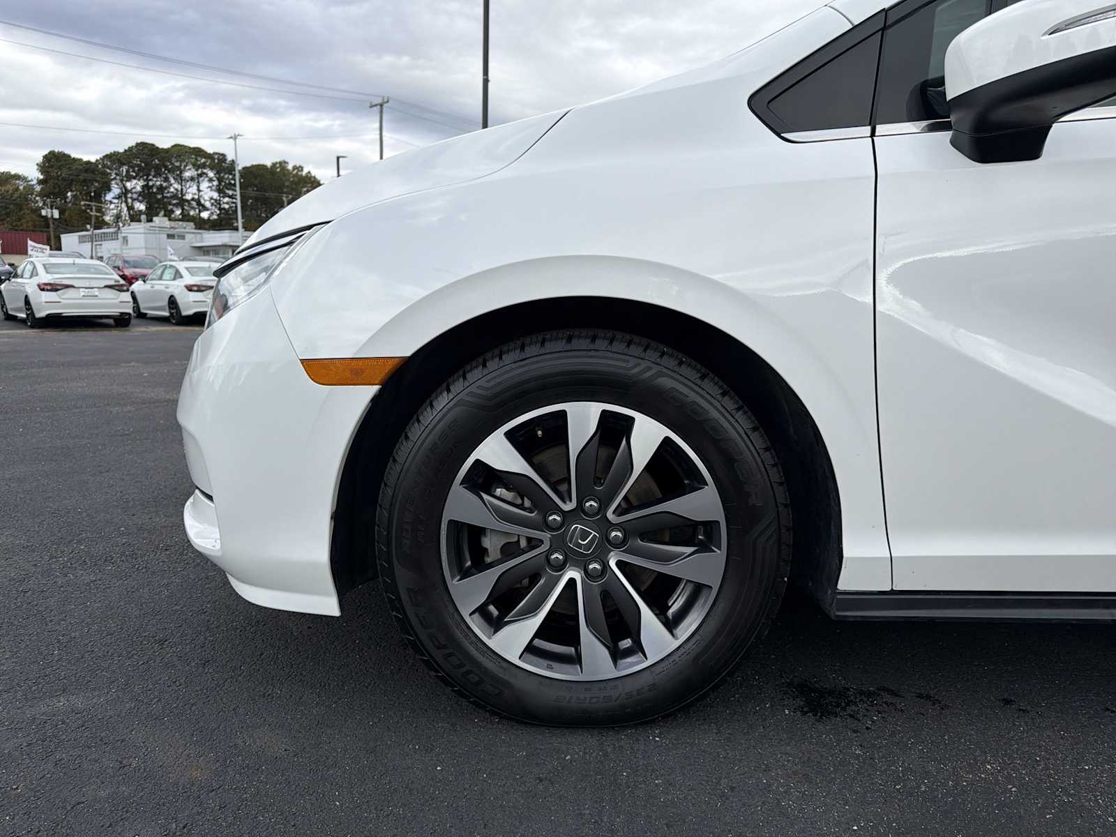 Thumbnail: 2024 Honda Odyssey - 19