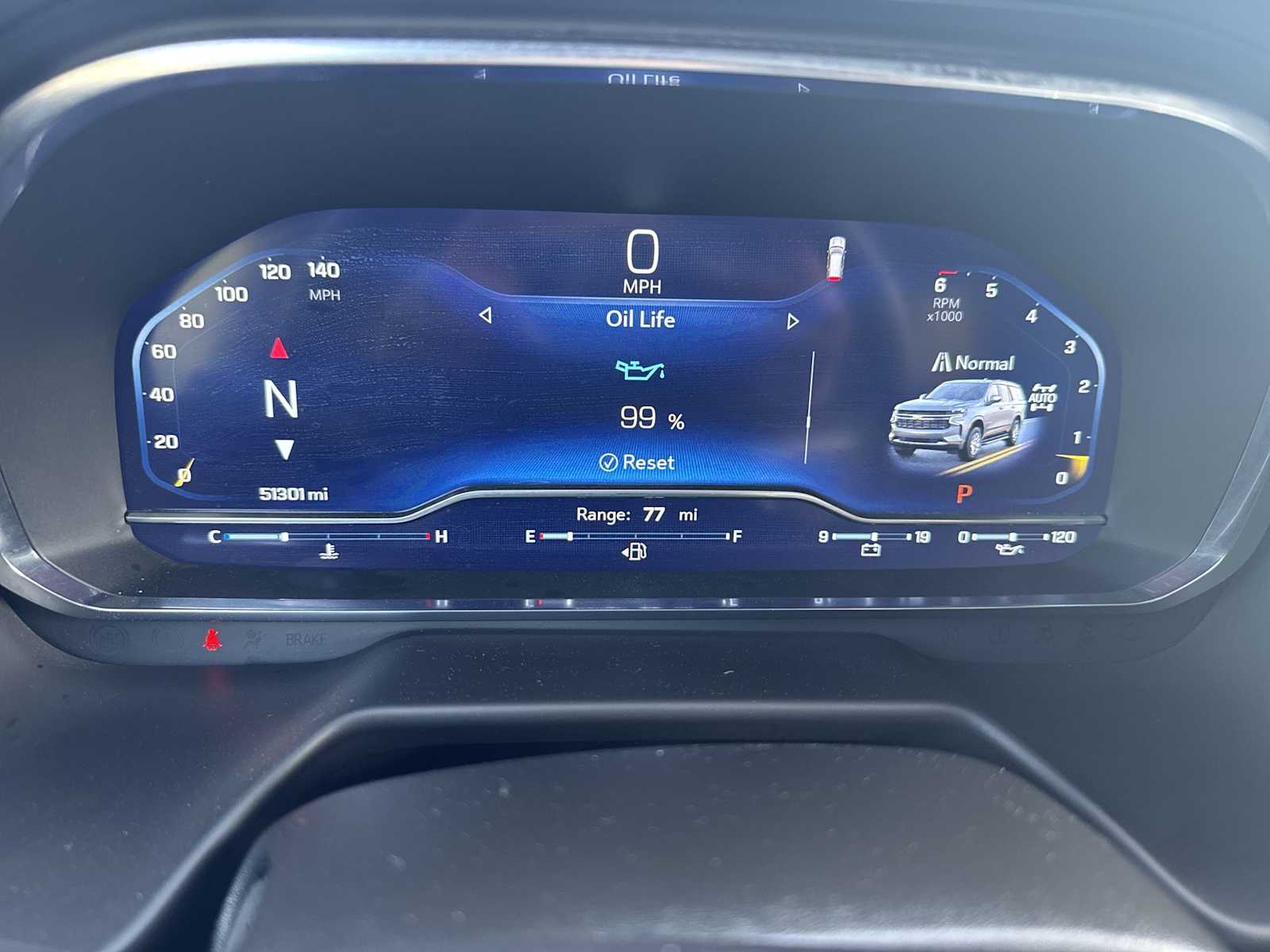 Thumbnail: 2024 Chevrolet Tahoe - 10