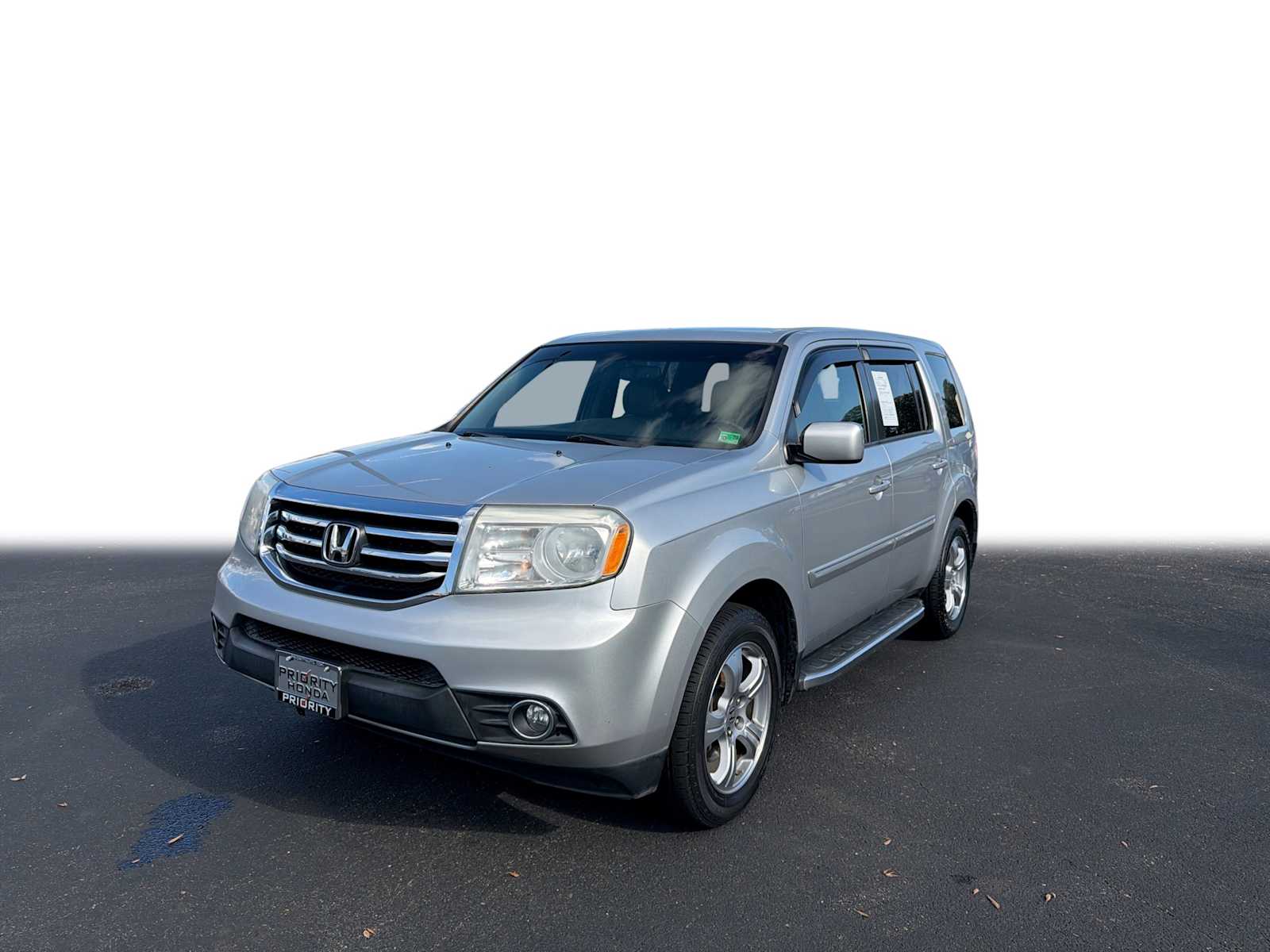 2012 Honda Pilot EX-L -
                  Hampton, VA