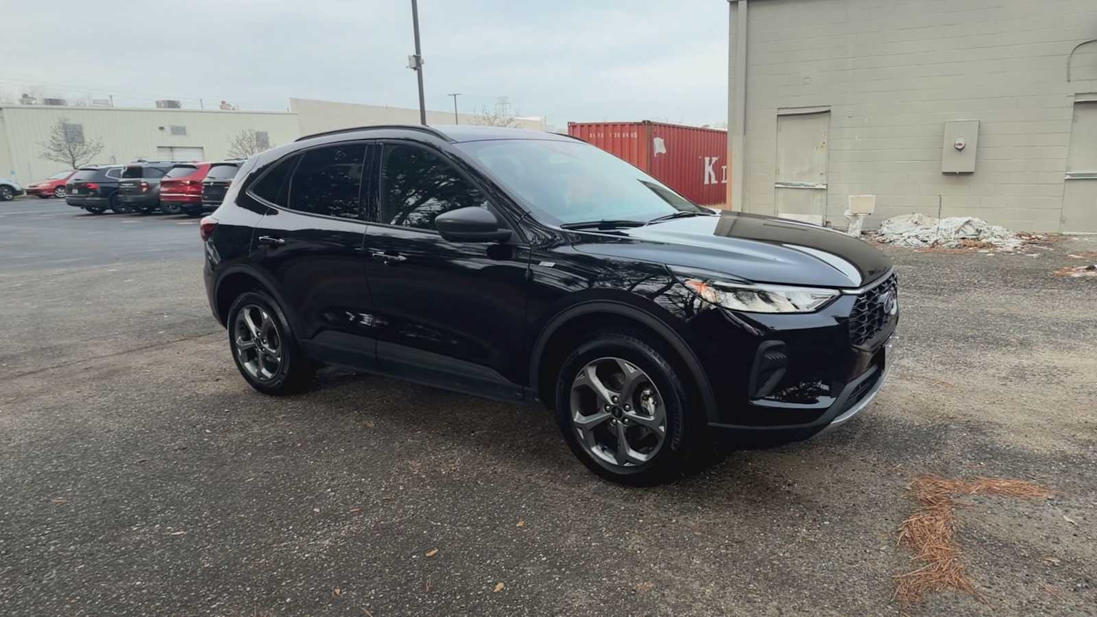 Thumbnail: 2025 Ford Escape - 2