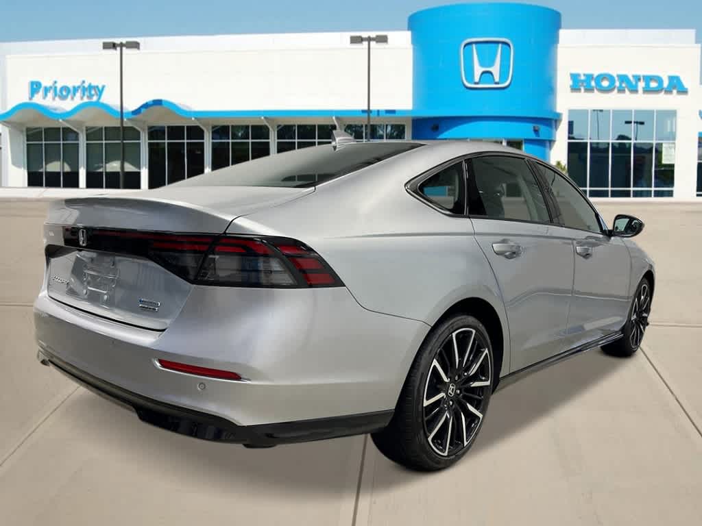 Thumbnail: 2025 Honda Accord - 5