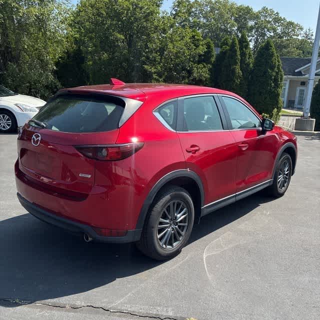 Thumbnail: 2019 Mazda CX-5 - 4
