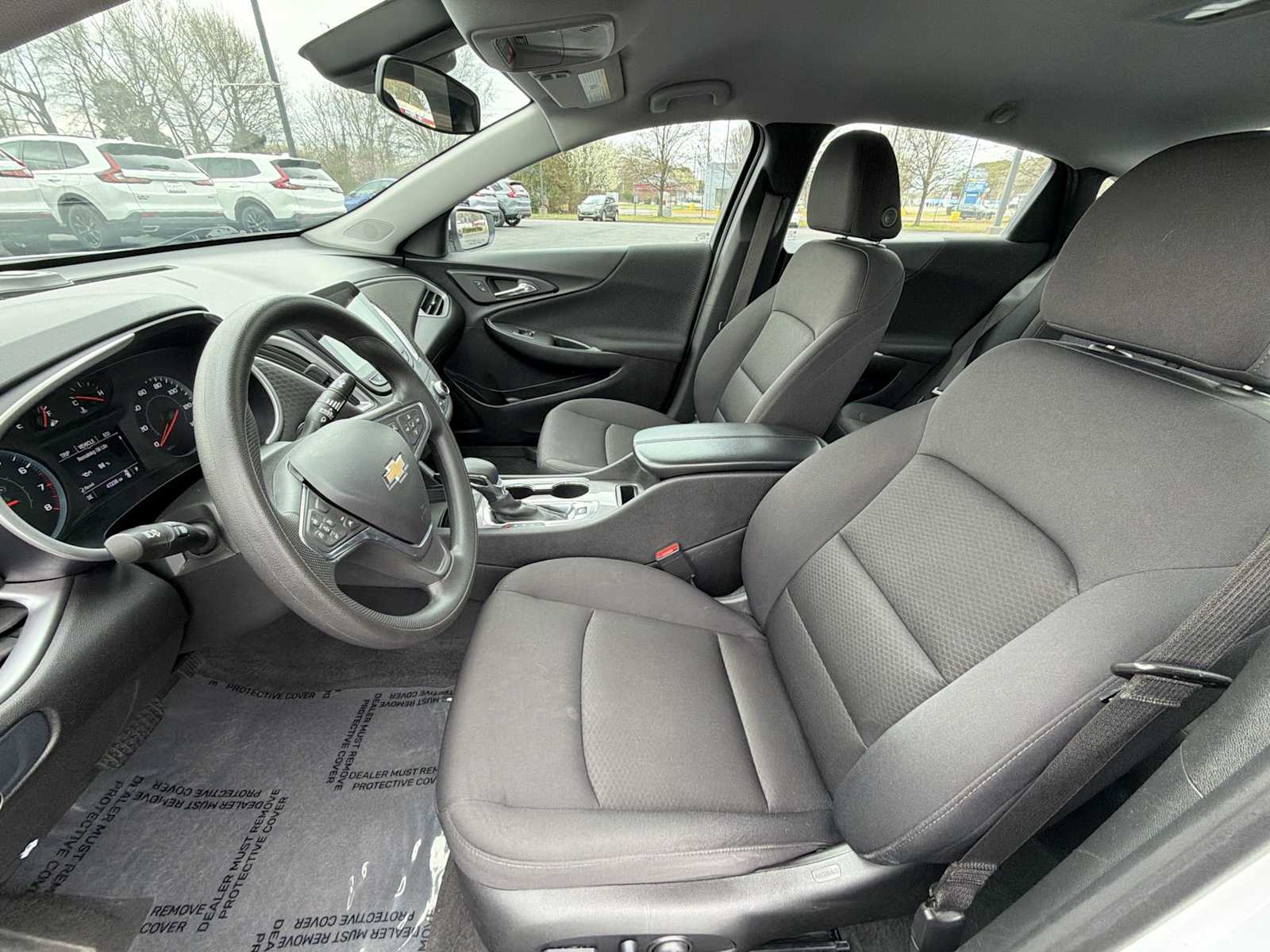 Thumbnail: 2024 Chevrolet Malibu - 13