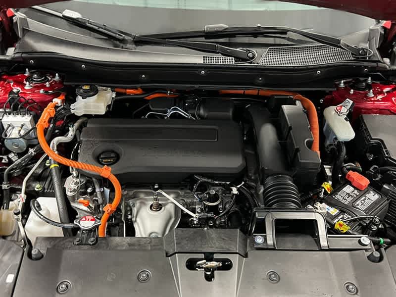Thumbnail: 2025 Honda CR-V - 12