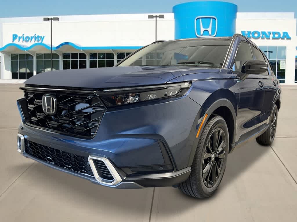Thumbnail: 2026 Honda CR-V - 1