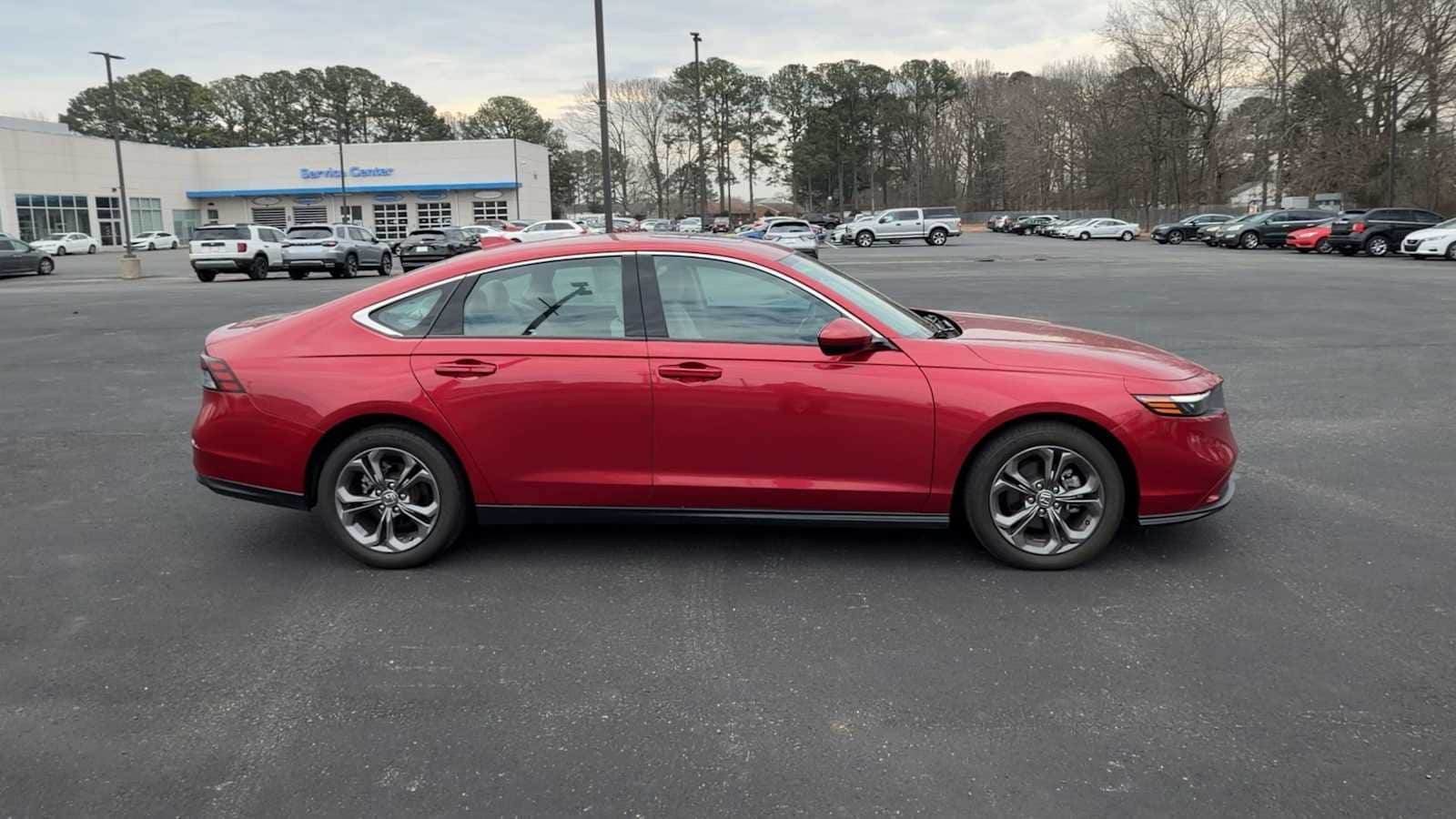 Thumbnail: 2024 Honda Accord - 9