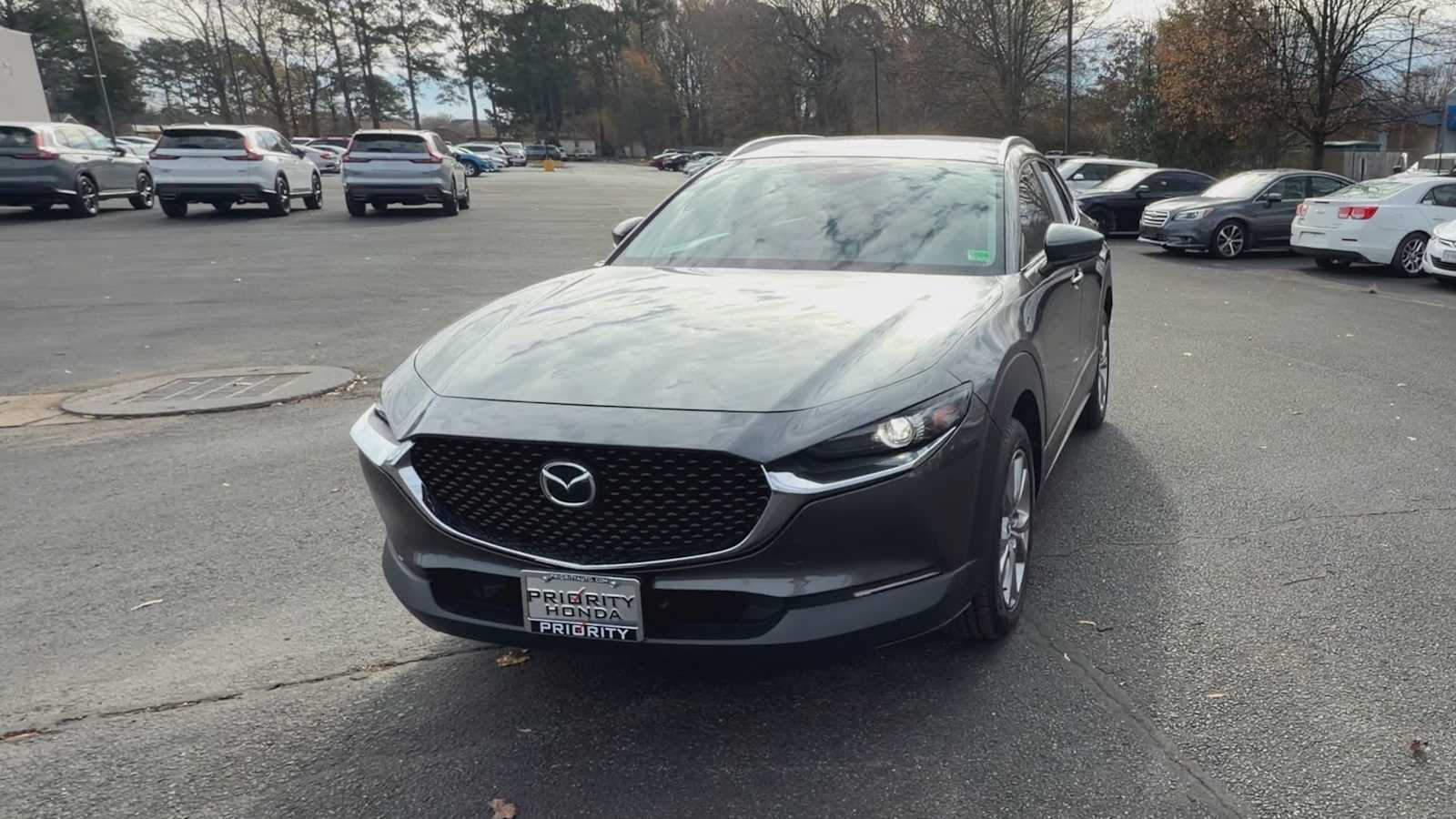 Thumbnail: 2023 Mazda CX-30 - 3