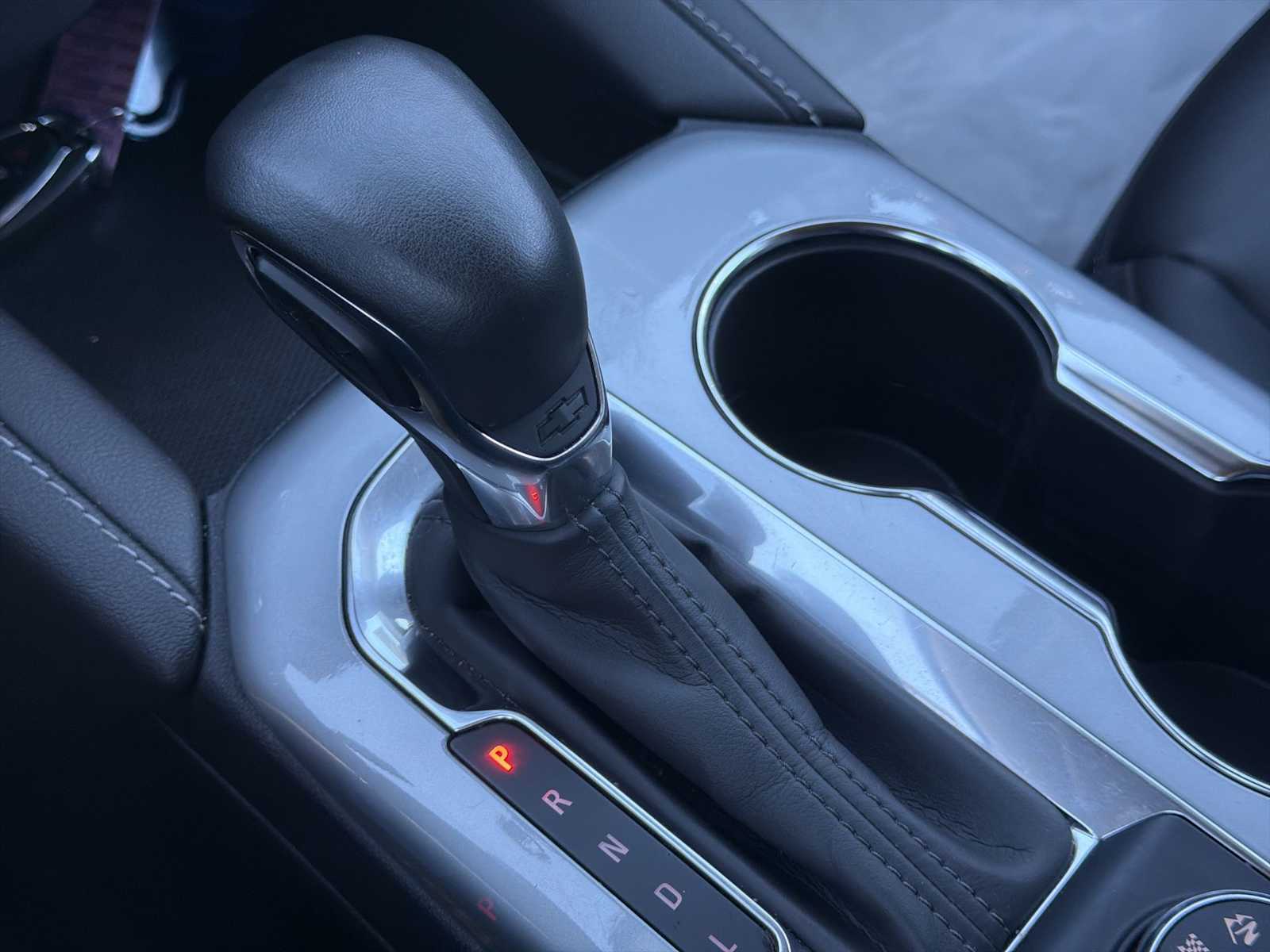 Thumbnail: 2024 Chevrolet Blazer - 21