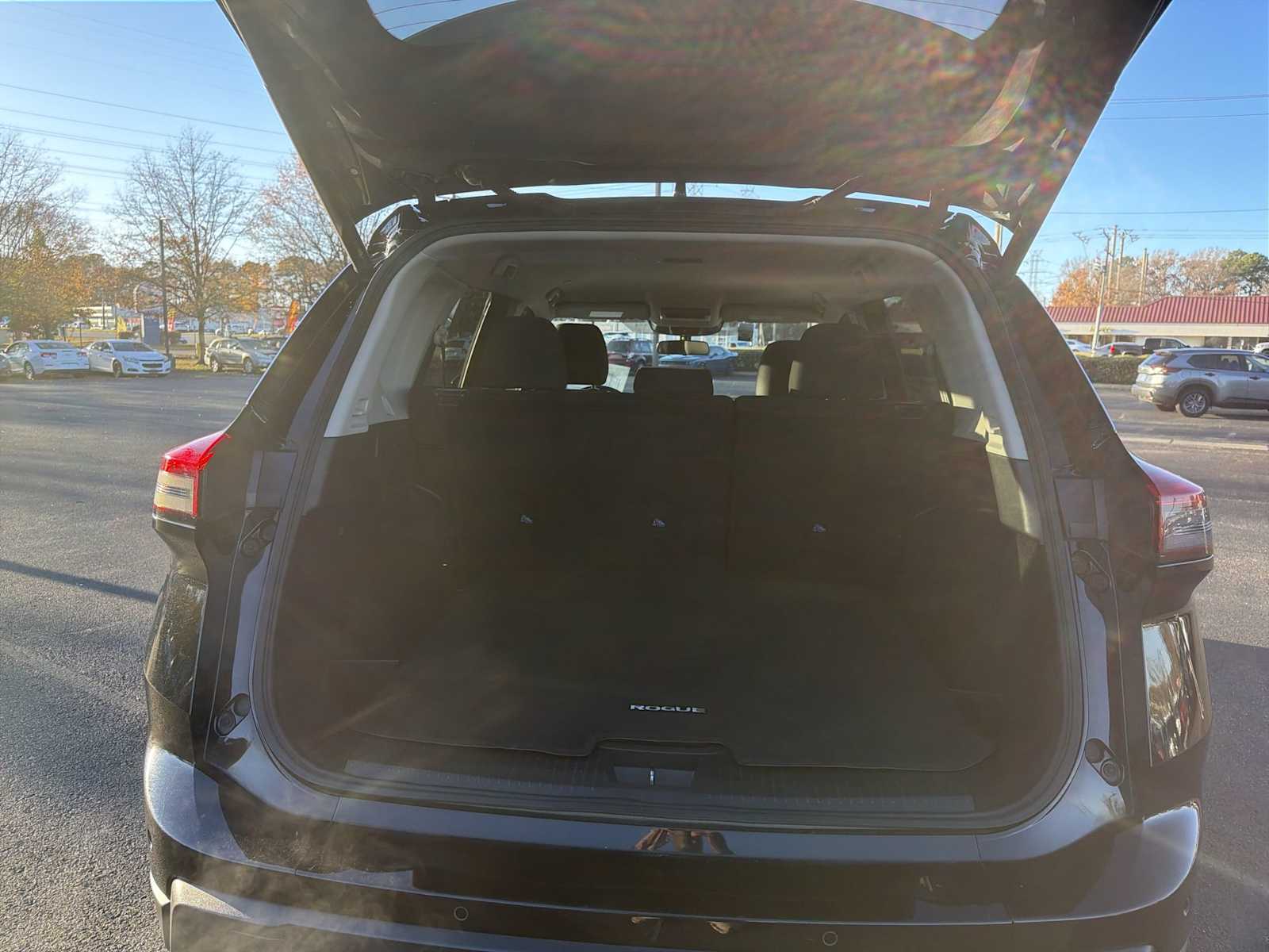 Thumbnail: 2024 Nissan Rogue - 19