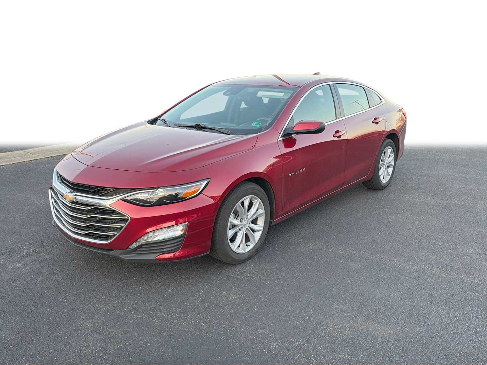 Thumbnail: 2025 Chevrolet Malibu - 1