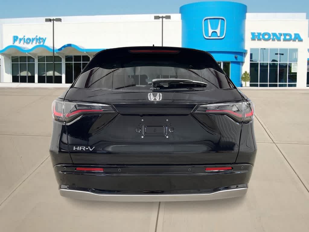 Thumbnail: 2026 Honda HR-V - 4