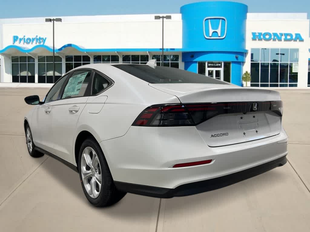 Thumbnail: 2026 Honda Accord - 3