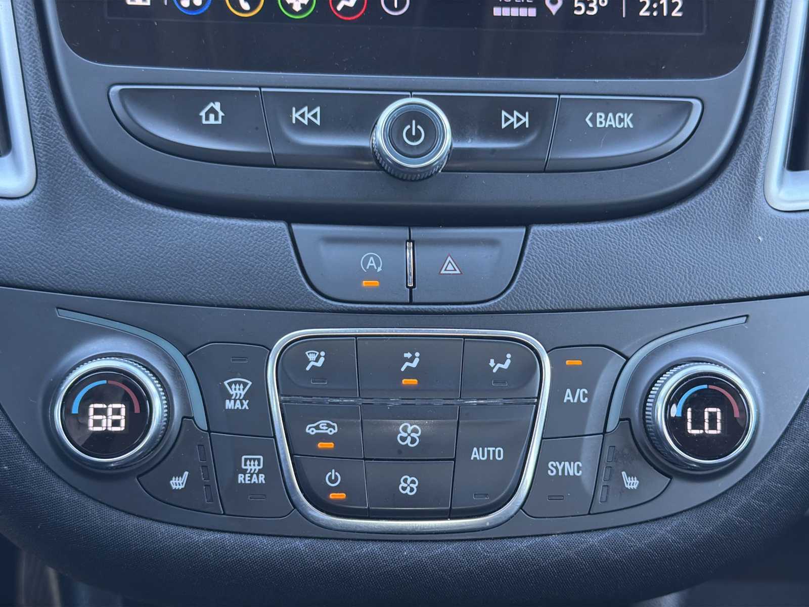 Thumbnail: 2024 Chevrolet Malibu - 16