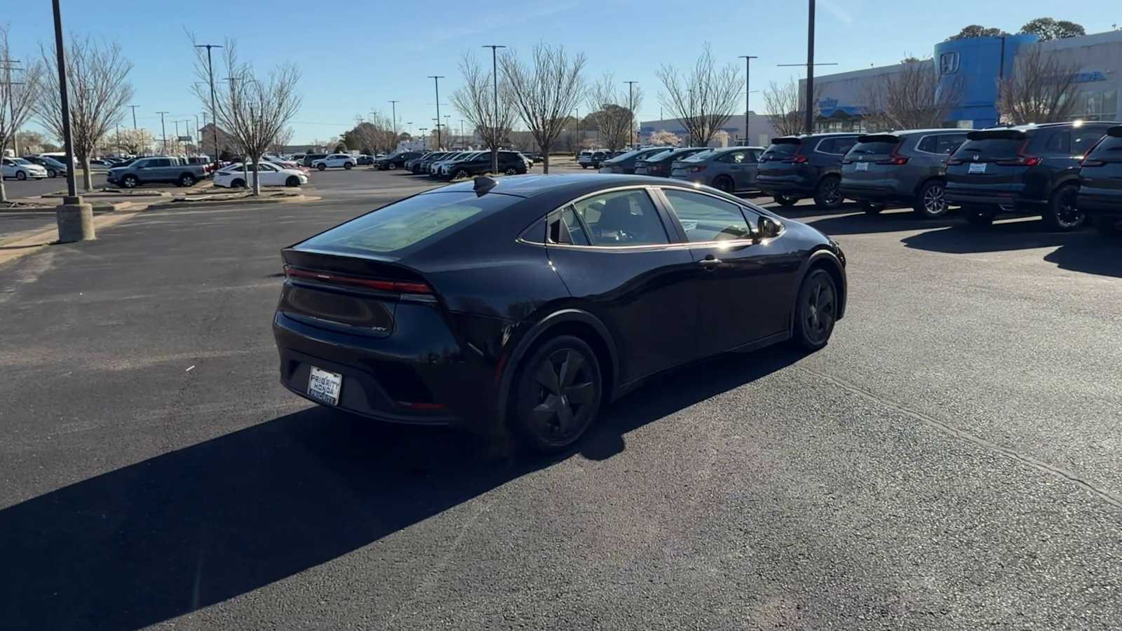 Thumbnail: 2024 Toyota Prius - 8