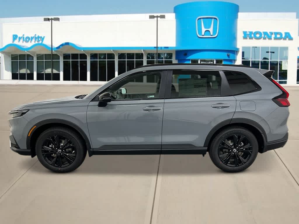 2026 Honda CR-V Sport Touring 2