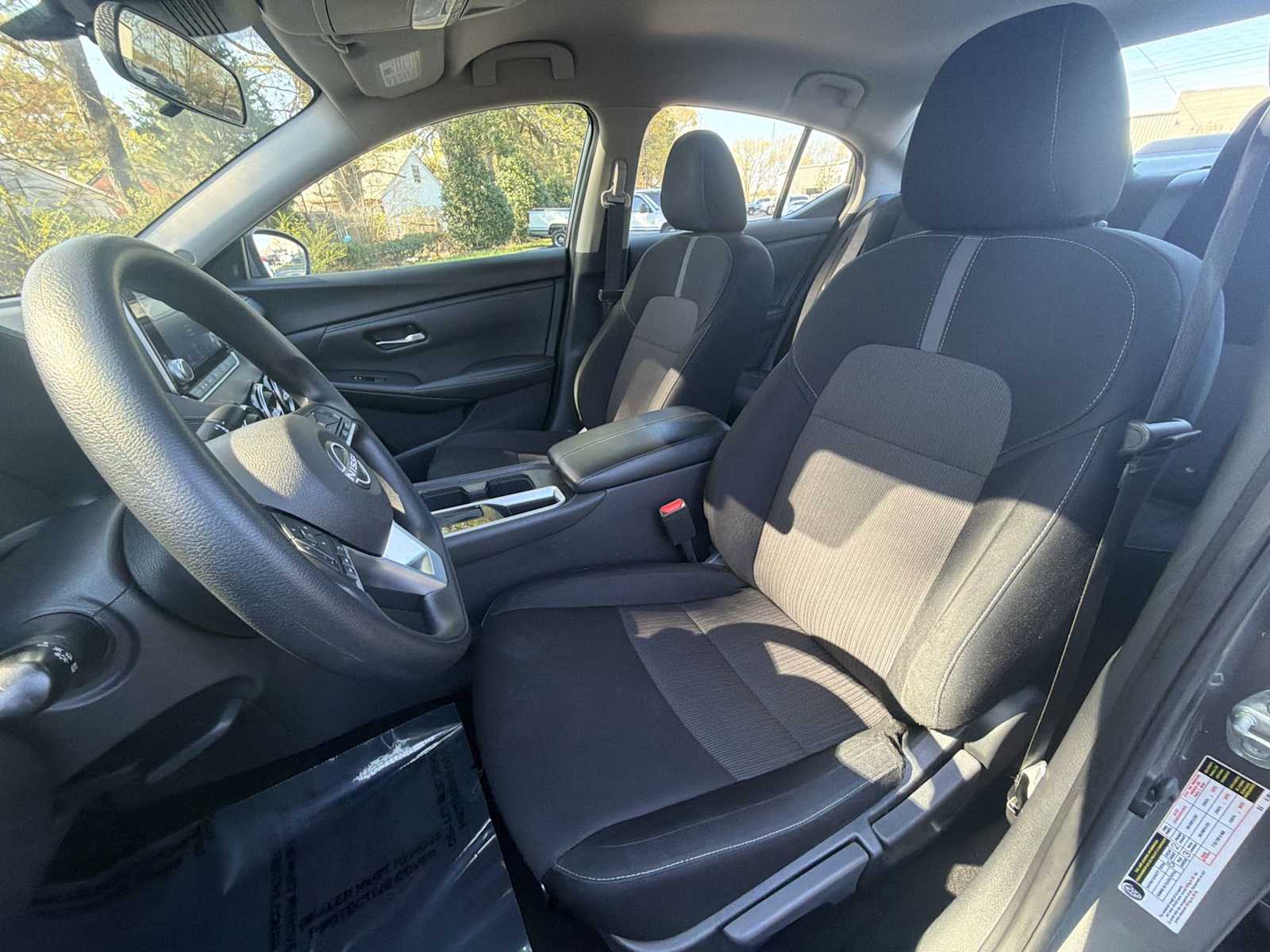 Thumbnail: 2024 Nissan Sentra - 13