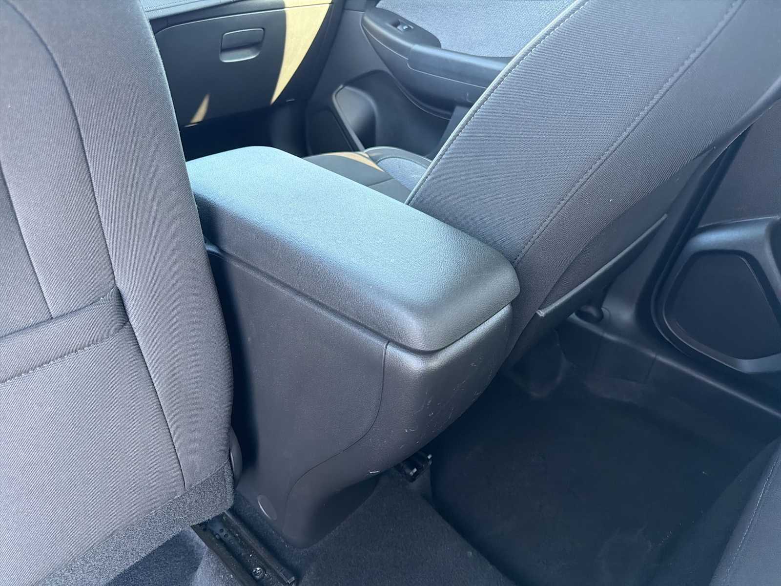 Thumbnail: 2025 Chevrolet TrailBlazer - 21