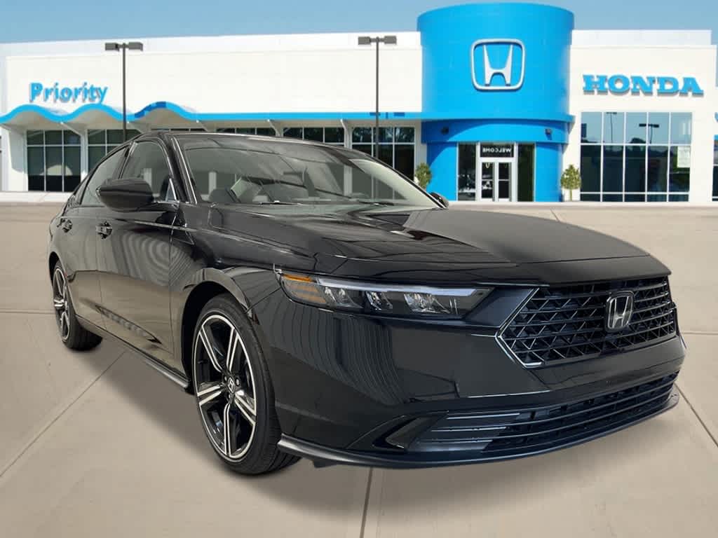 Thumbnail: 2026 Honda Accord - 8