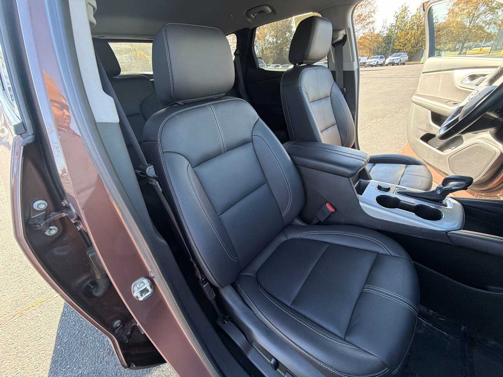 Thumbnail: 2024 Chevrolet Blazer - 25