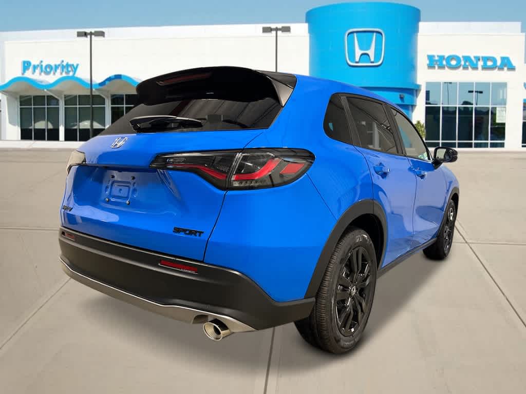 Thumbnail: 2026 Honda HR-V - 5