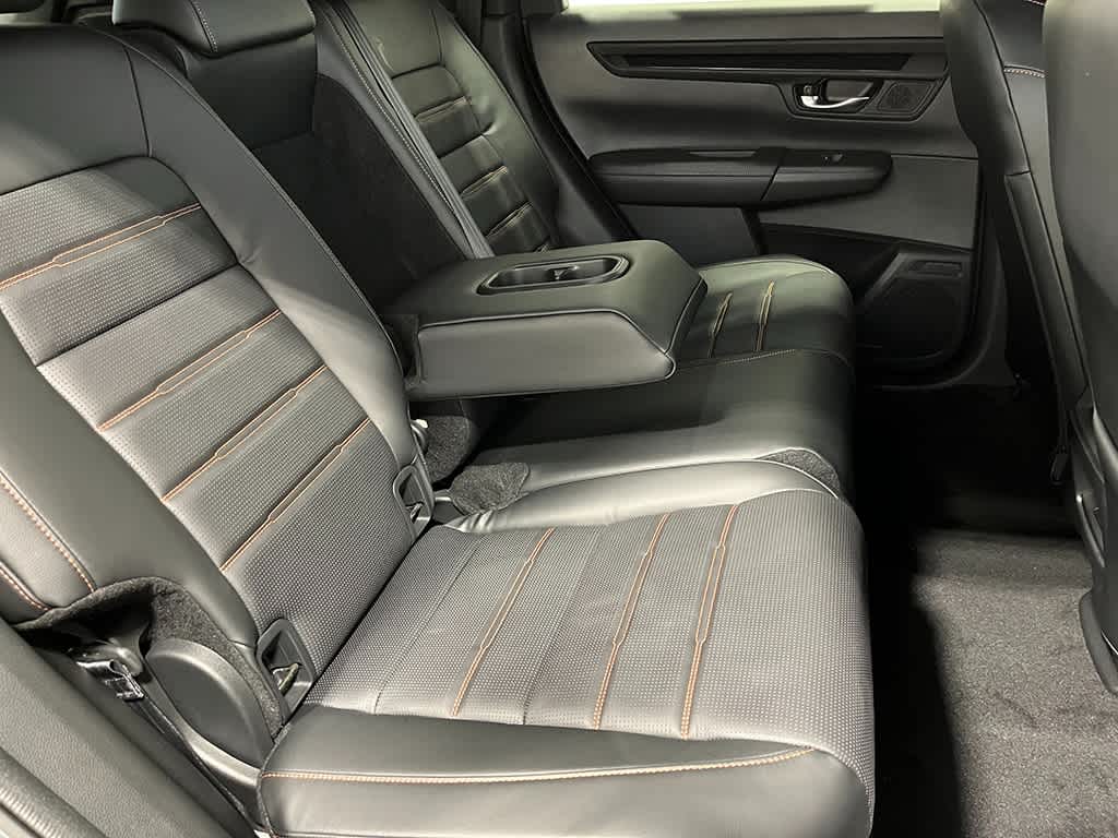 2025 Honda CR-V Sport-L 30