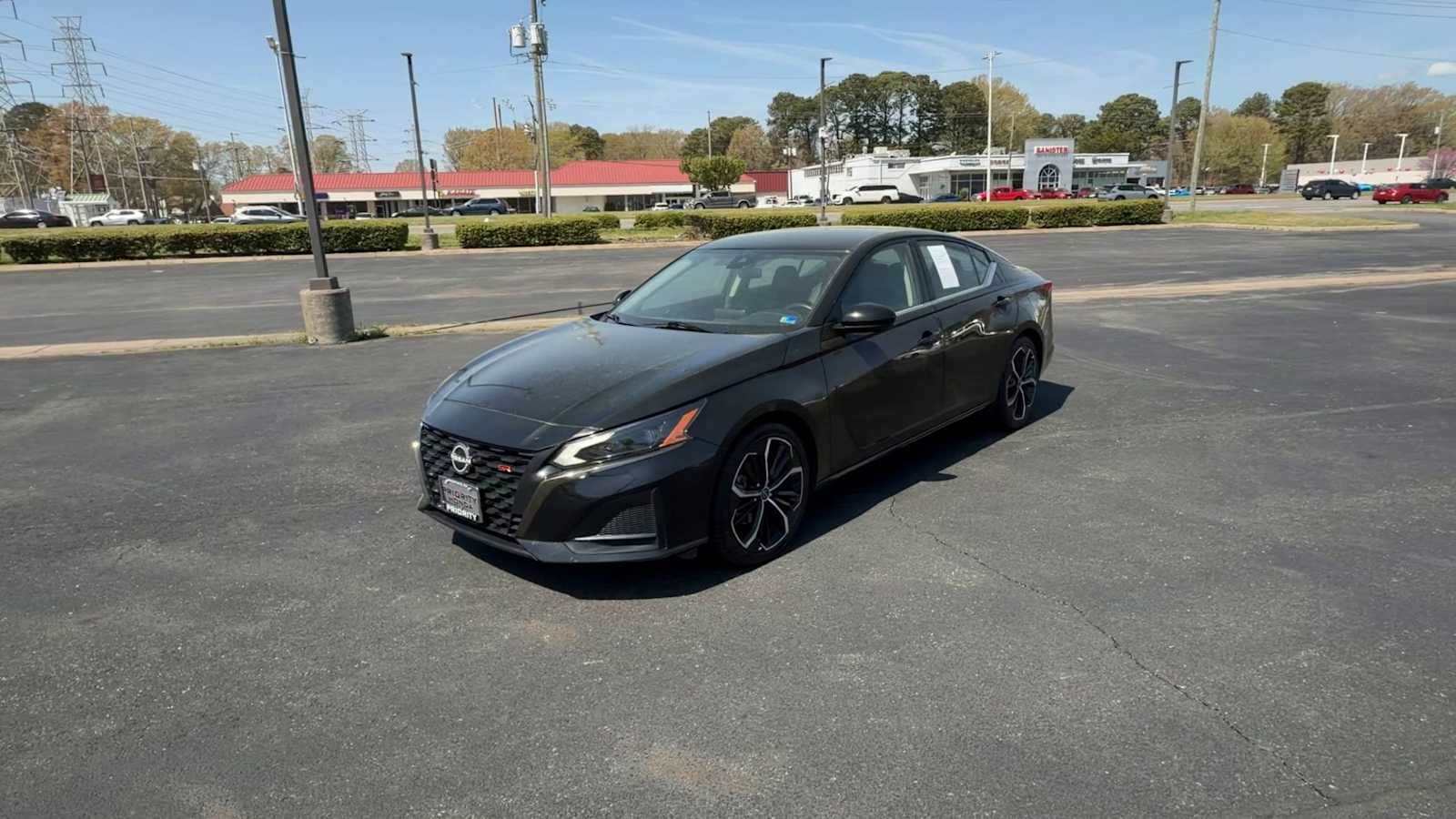 Thumbnail: 2024 Nissan Altima - 4