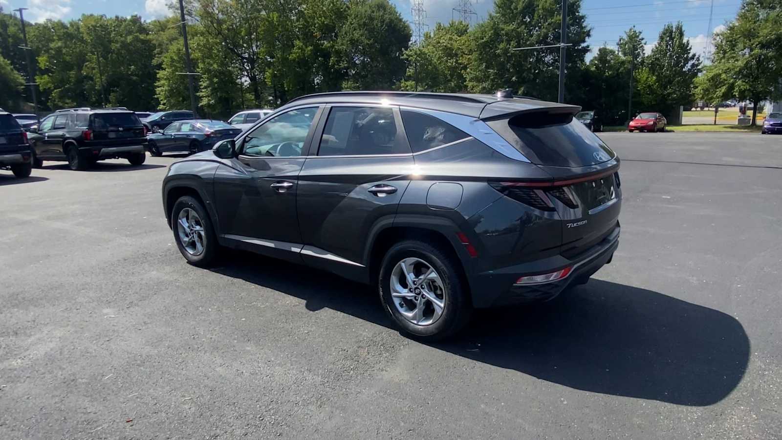 Thumbnail: 2023 Hyundai Tucson - 6