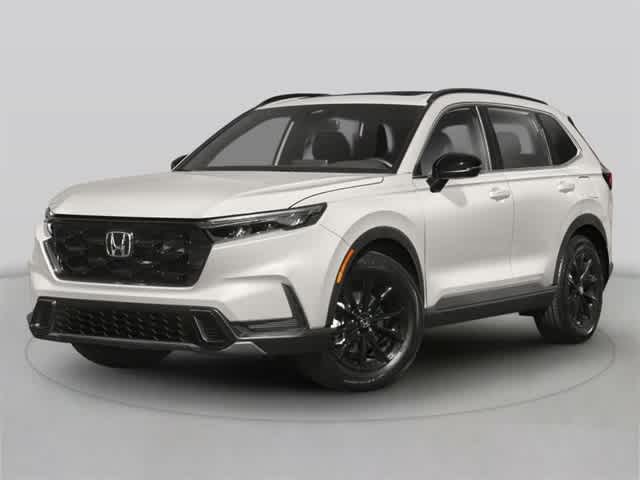 Thumbnail: 2026 Honda CR-V - 2