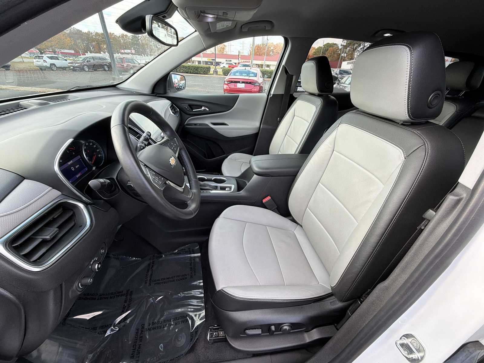 Thumbnail: 2021 Chevrolet Equinox - 13