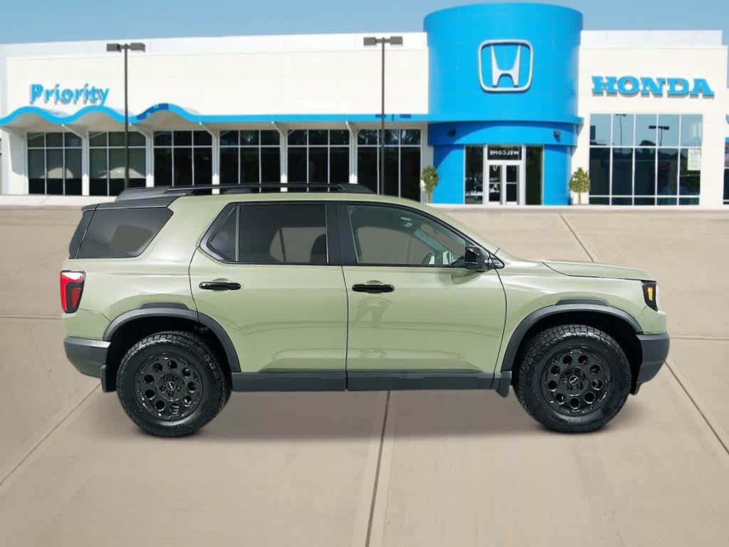 Thumbnail: 2026 Honda Passport - 6