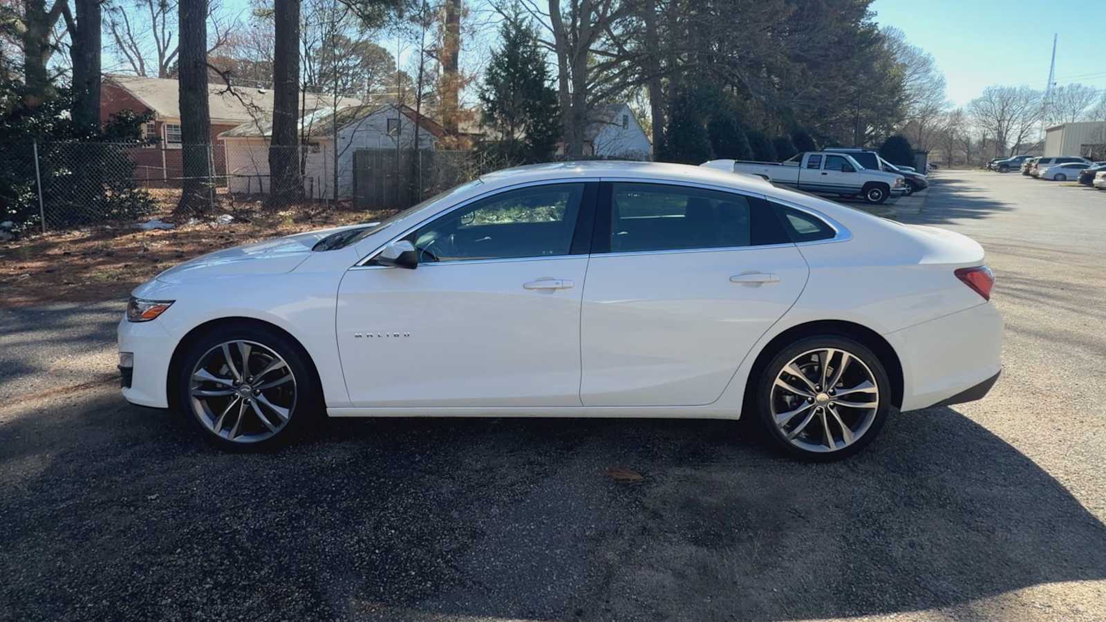 Thumbnail: 2024 Chevrolet Malibu - 5