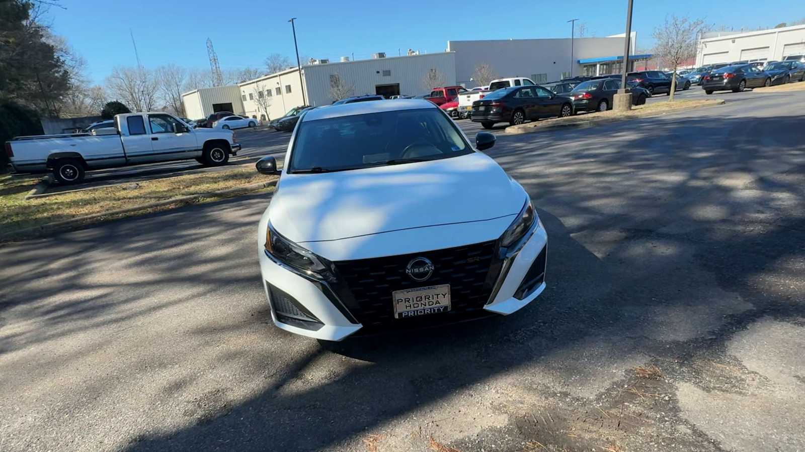 Thumbnail: 2024 Nissan Altima - 3