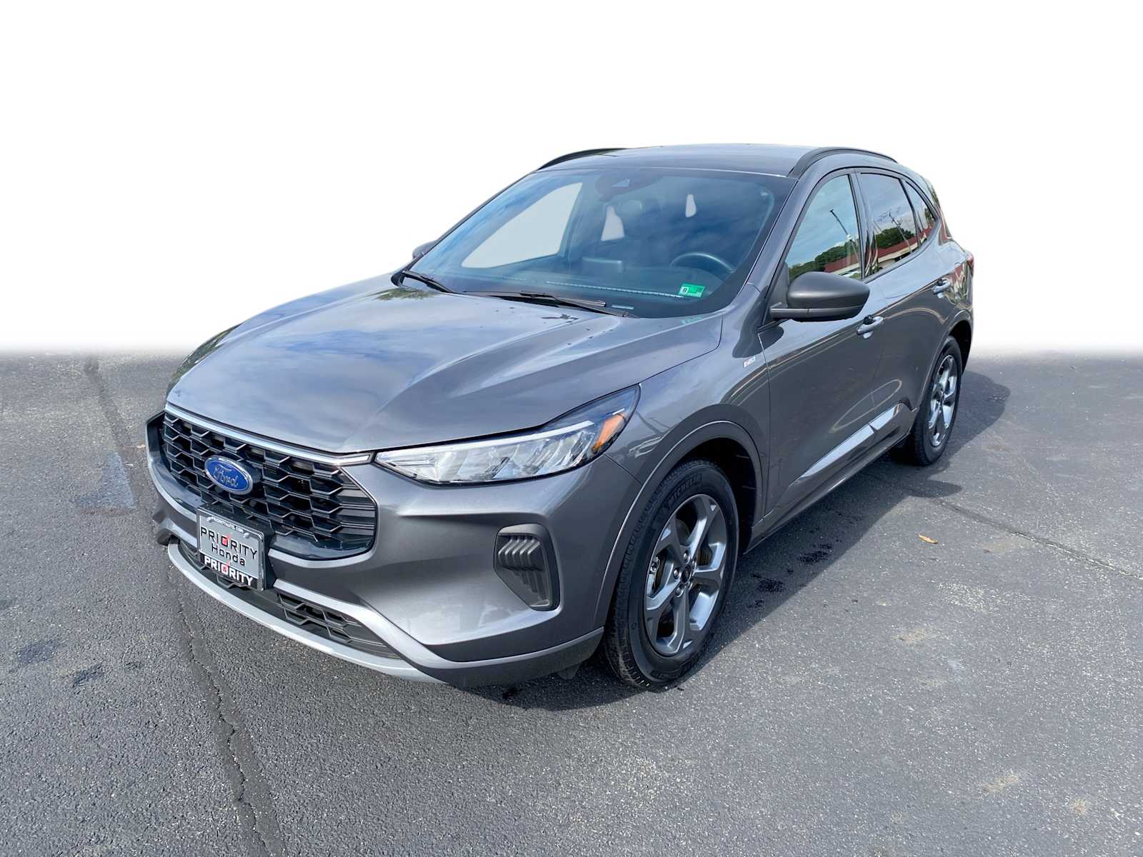 Thumbnail: 2024 Ford Escape - 1