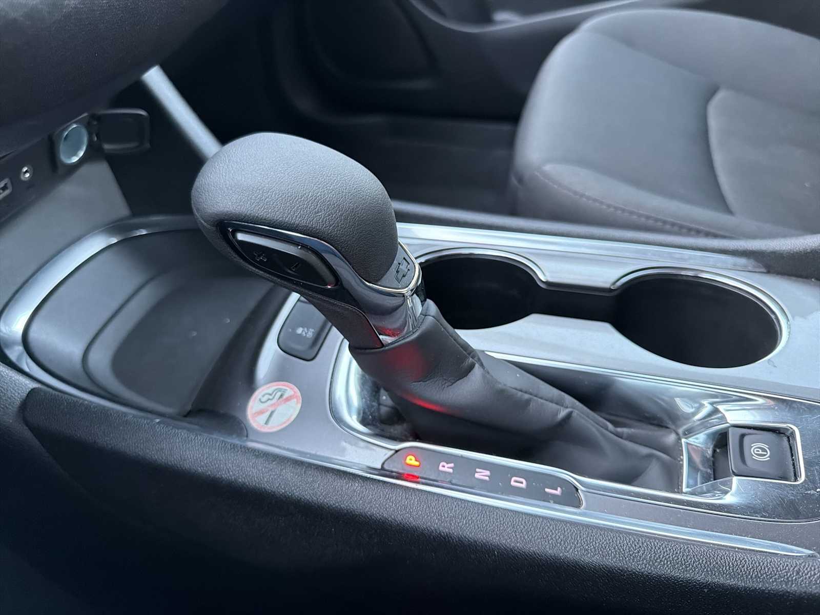 Thumbnail: 2025 Chevrolet Malibu - 21