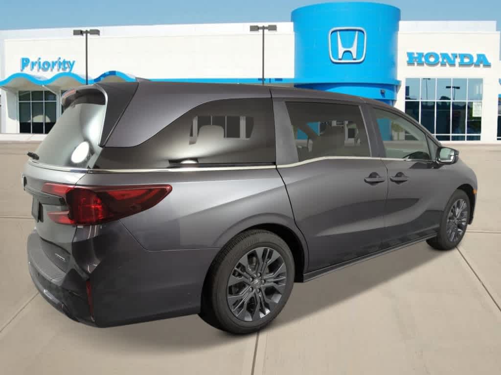 Thumbnail: 2026 Honda Odyssey - 4