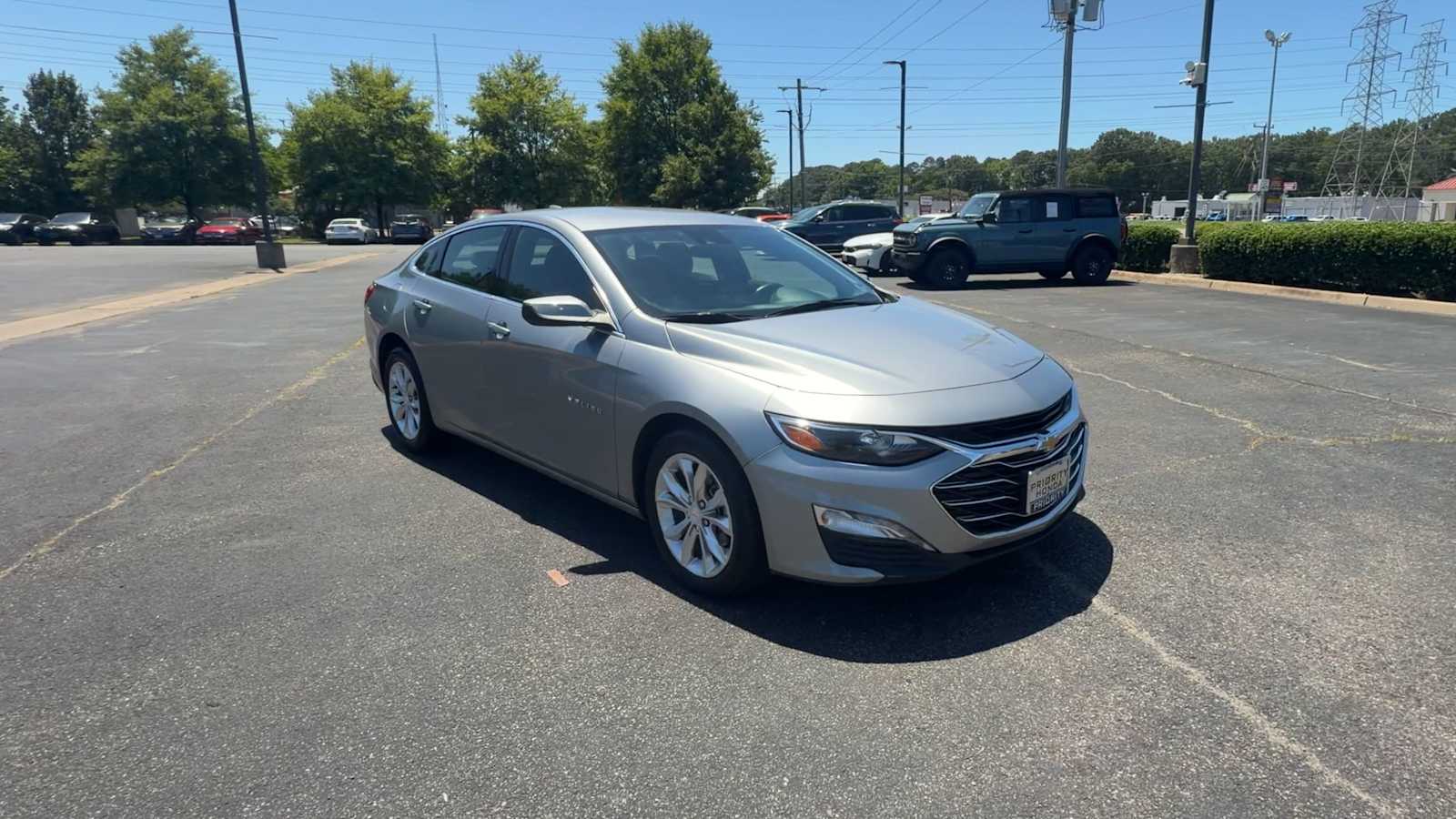 Thumbnail: 2024 Chevrolet Malibu - 2