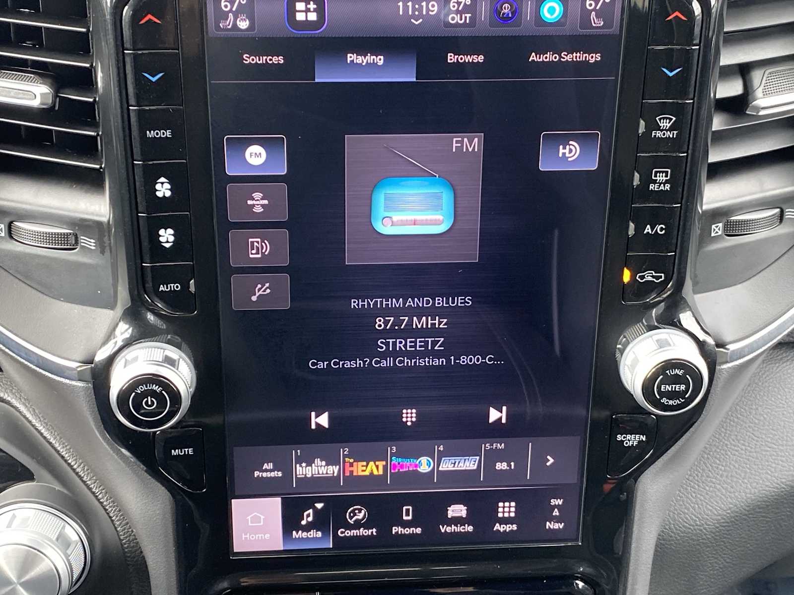 Thumbnail: 2025 RAM 1500 - 12