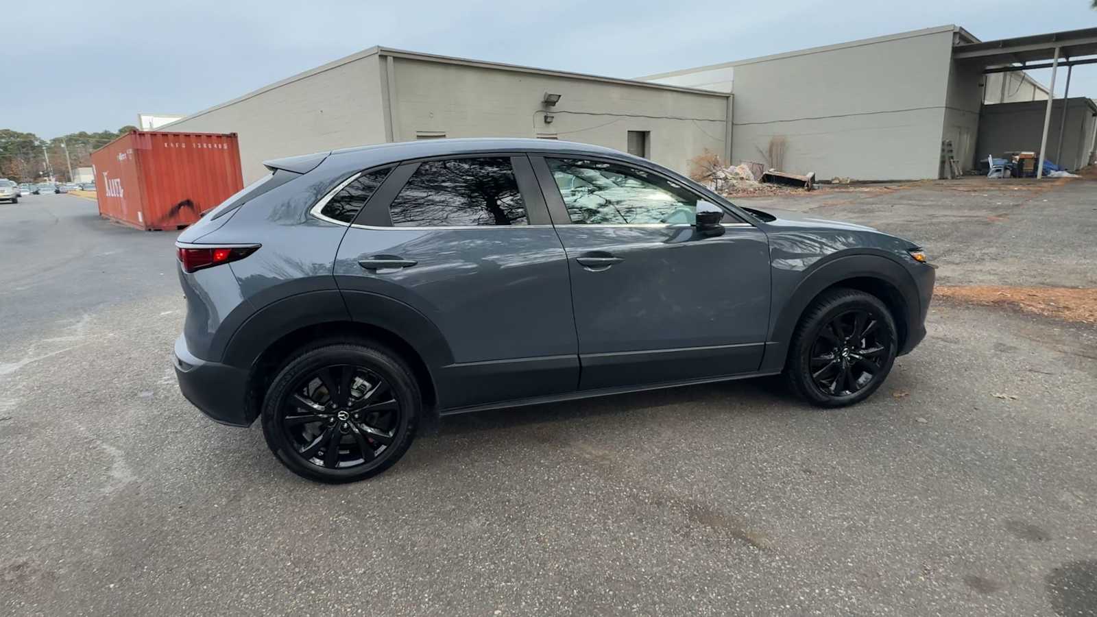 Thumbnail: 2024 Mazda CX-30 - 9