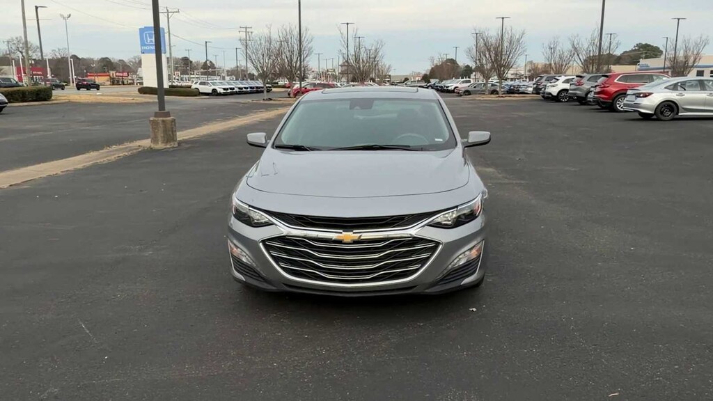 Used 2024 Chevrolet Malibu 1LT Sedan