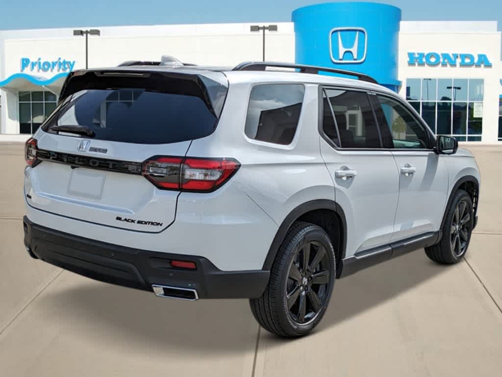 Thumbnail: 2025 Honda Pilot - 4