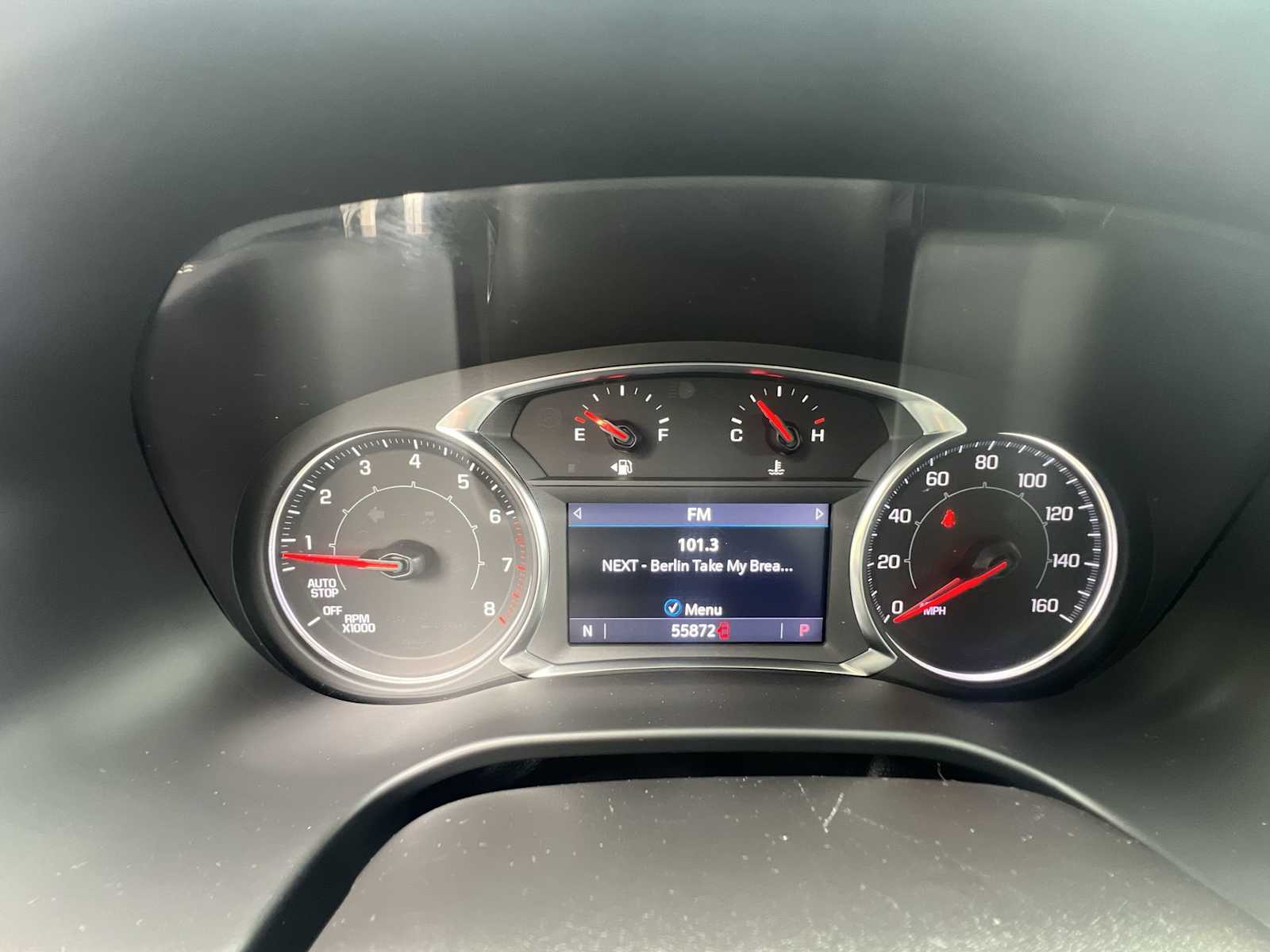 Thumbnail: 2023 GMC Acadia - 10