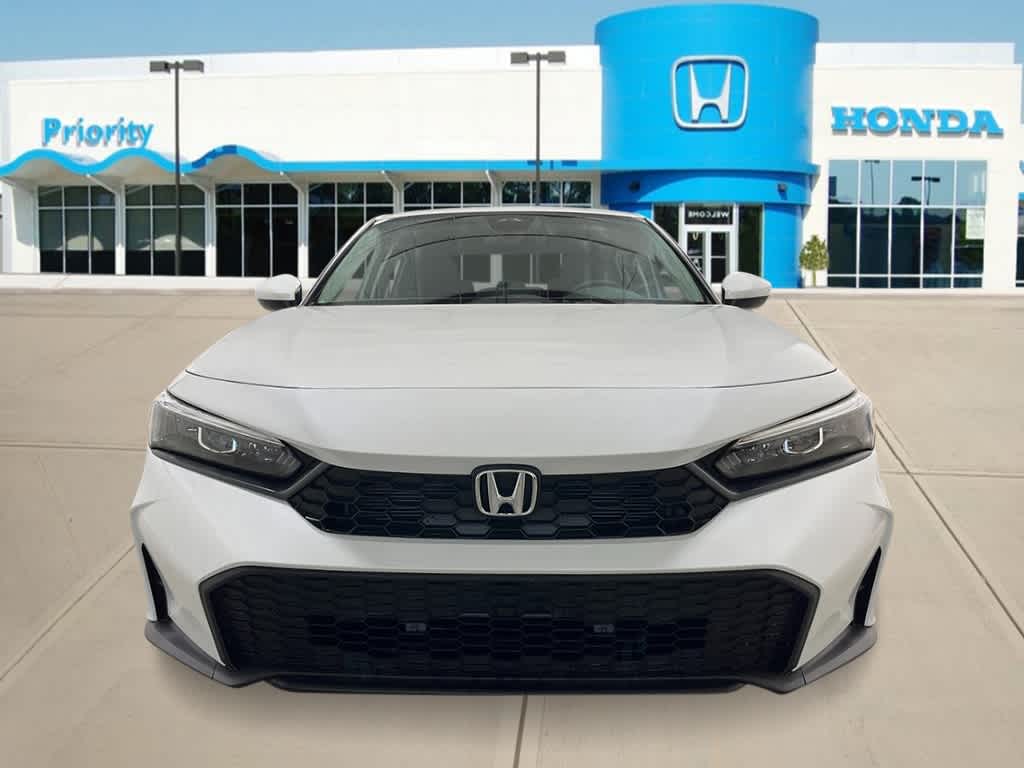 Thumbnail: 2026 Honda Civic - 9