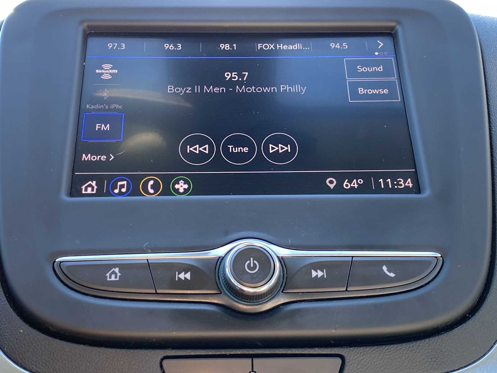 Thumbnail: 2022 Chevrolet Equinox - 12