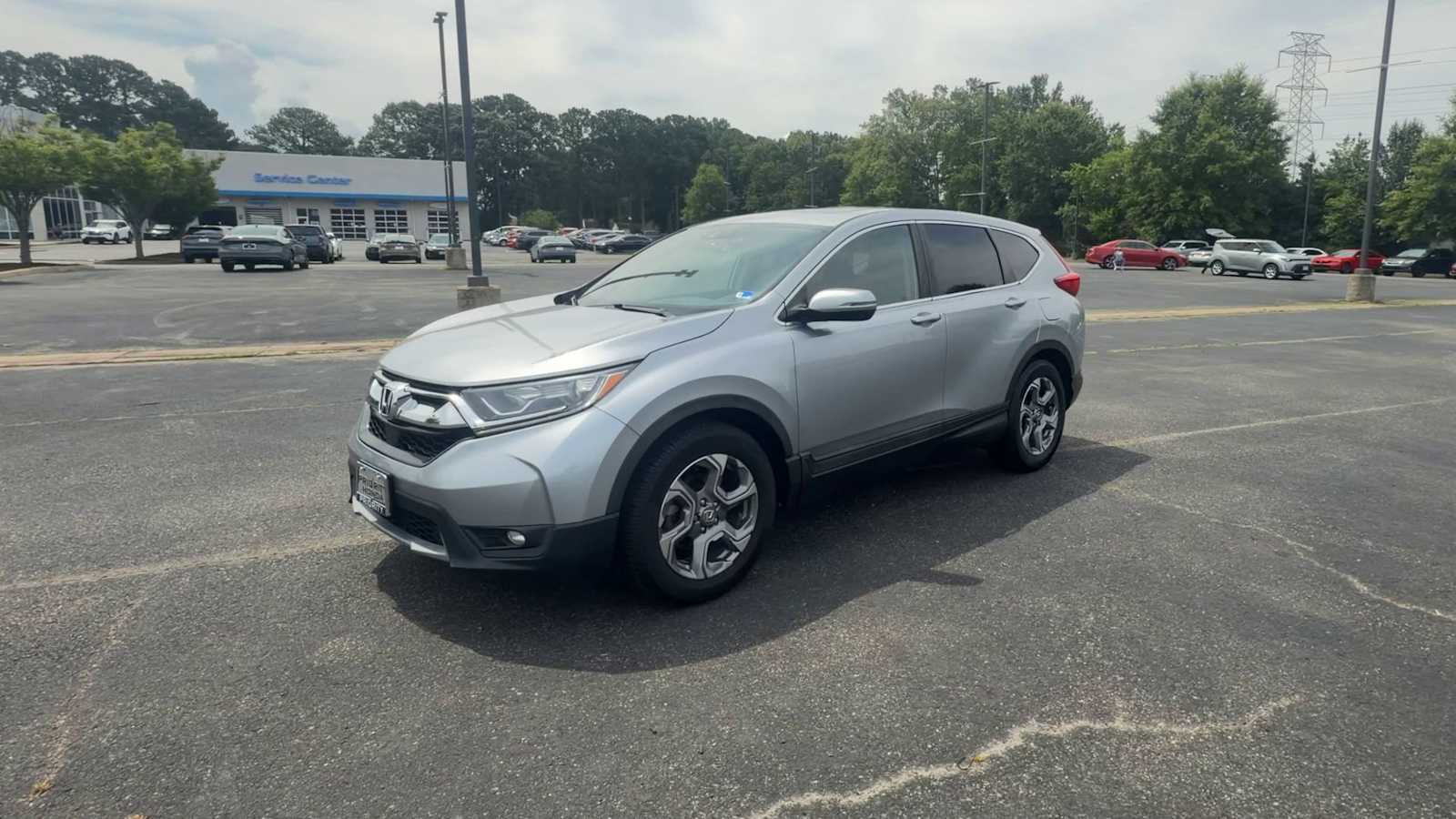 Thumbnail: 2018 Honda CR-V - 4