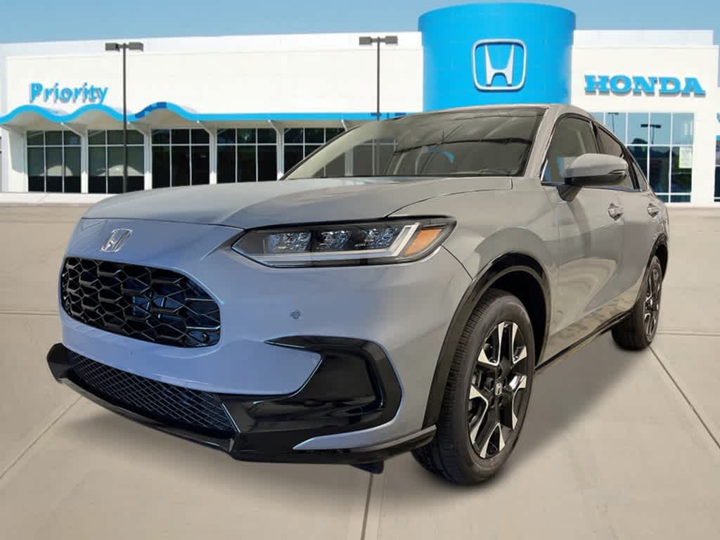 Thumbnail: 2026 Honda HR-V - 1