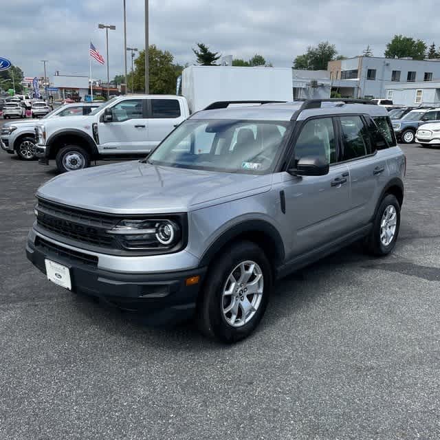 Thumbnail: 2022 Ford Bronco Sport - 5
